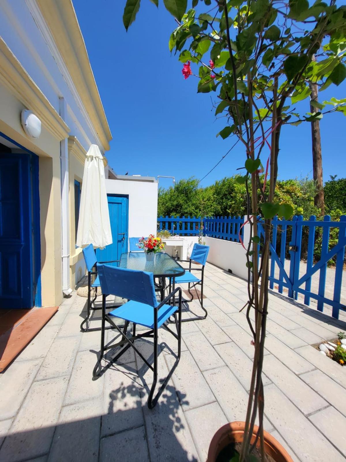 My Sweet Greek Dream - Traditional Ferienhaus Soroni