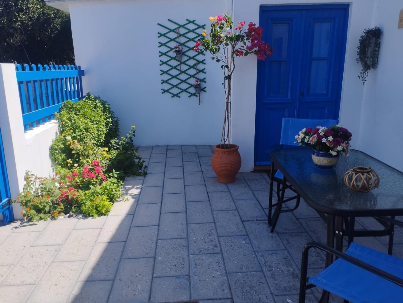 Ferienhaus My Sweet Greek Dream - Traditional Soroni